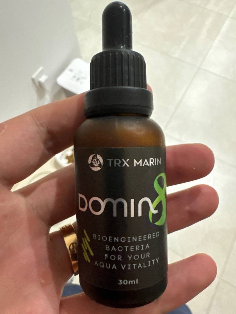 TRX Marin Domin8 活菌瓶